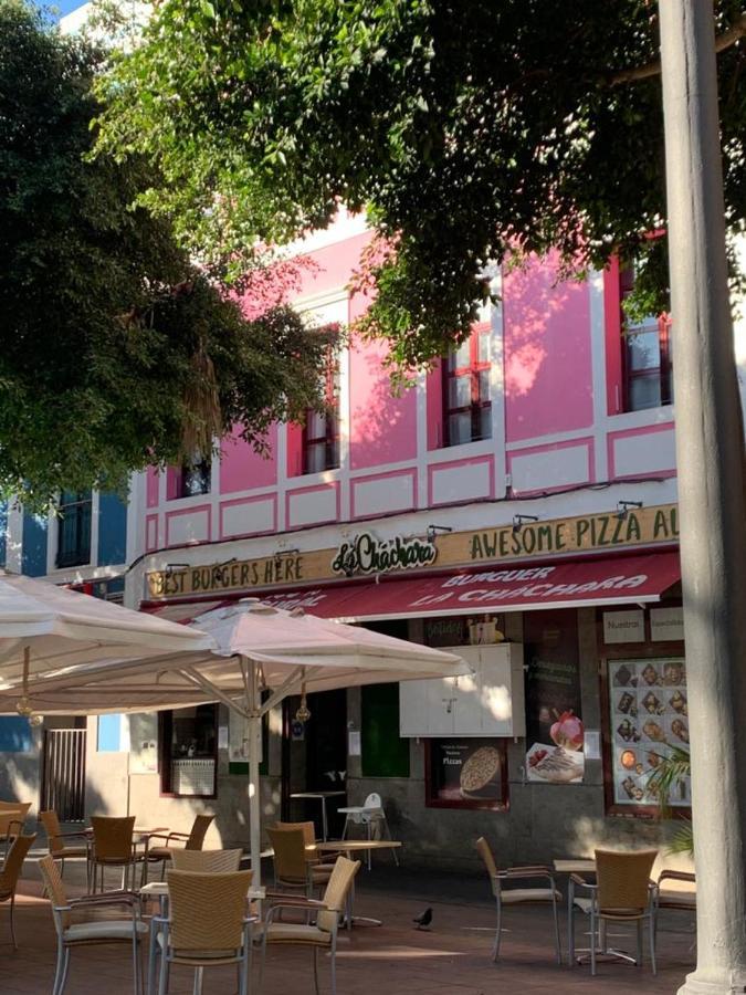 Catalina Suites Las Palmas de Gran Canaria Exteriér fotografie