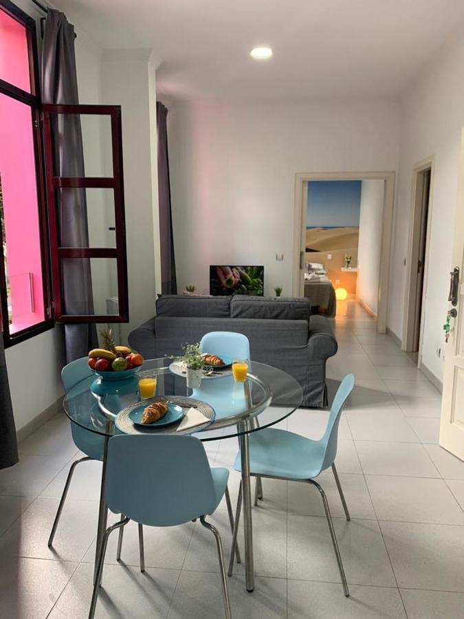 Catalina Suites Las Palmas de Gran Canaria Exteriér fotografie